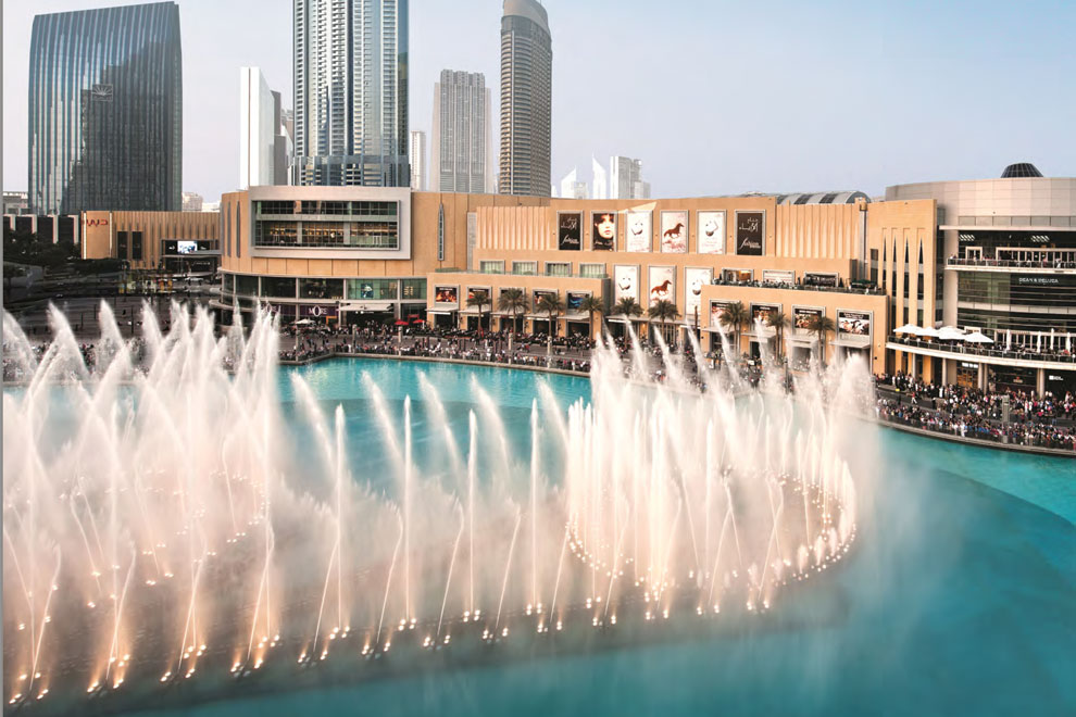 Address Boulevard by Emaar Hospitality — off plan in Downtown Dubai