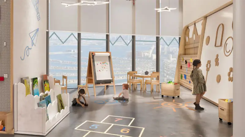 CIEL Tower Dubai Marina gallery image 11