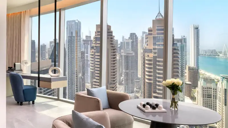 CIEL Tower Dubai Marina gallery image 10