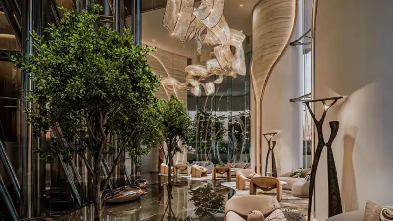 CIEL Tower Dubai Marina gallery image 9