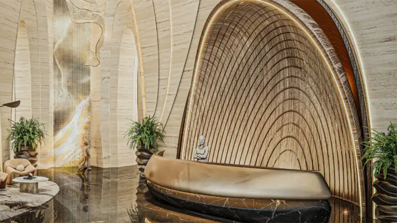 CIEL Tower Dubai Marina gallery image 7