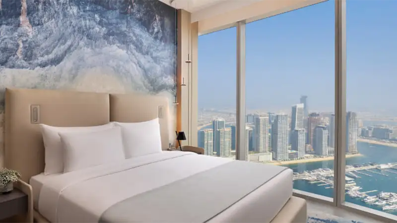 CIEL Tower Dubai Marina gallery image 6