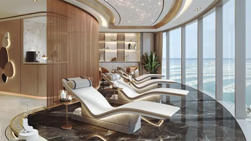 CIEL Tower Dubai Marina gallery image 5