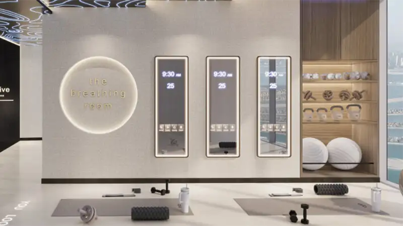 CIEL Tower Dubai Marina gallery image 4