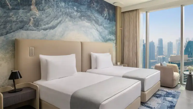 CIEL Tower Dubai Marina gallery image 3