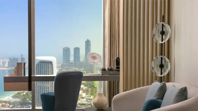 CIEL Tower Dubai Marina gallery image 2