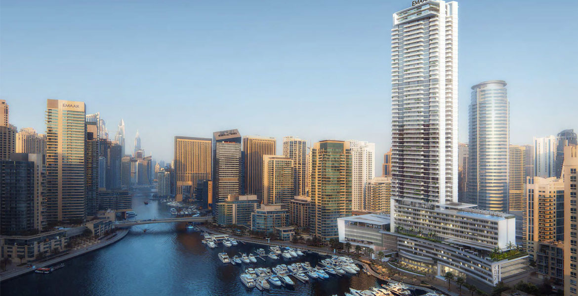 Vida Residences Dubai Marina gallery image 6