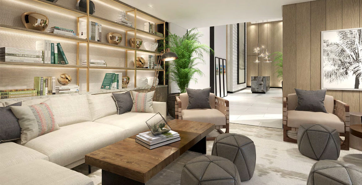 Vida Residences Dubai Marina gallery image 4