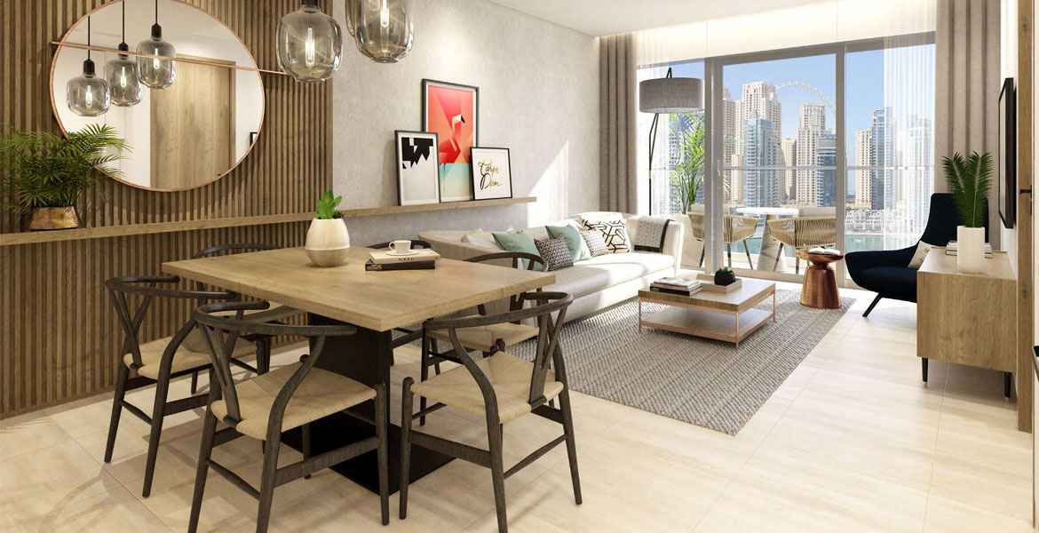 Vida Residences Dubai Marina gallery image 3