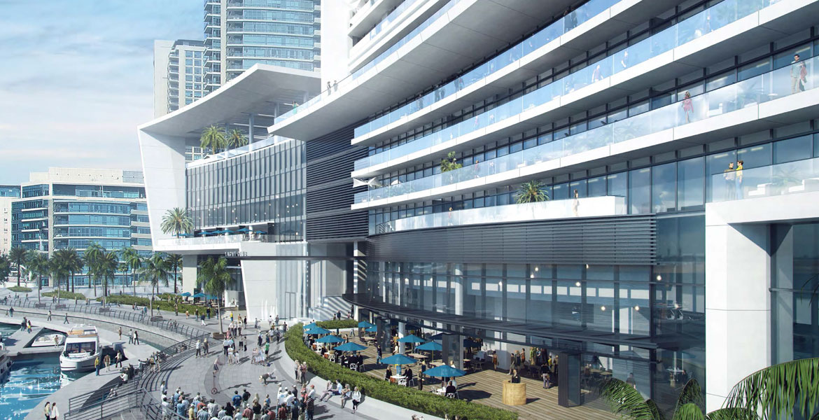 Vida Residences Dubai Marina gallery image 2