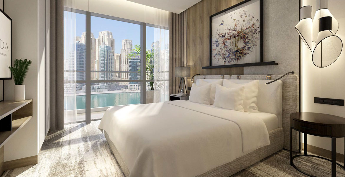 Vida Residences Dubai Marina by Emaar Properties — off plan in Dubai Marina