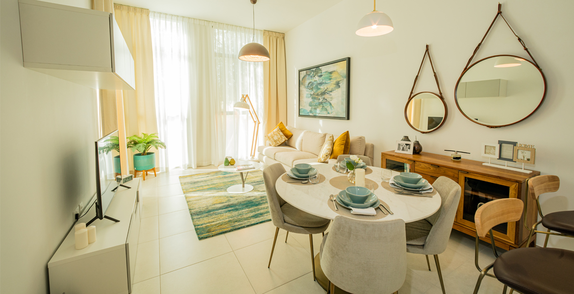 Mudon Views Apartments gallery image 8