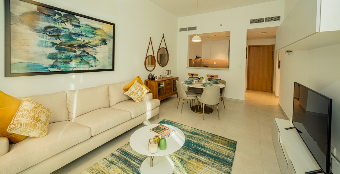 Mudon Views Apartments gallery image 6