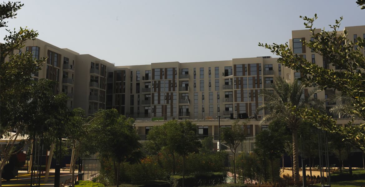 Mudon Views Apartments gallery image 2