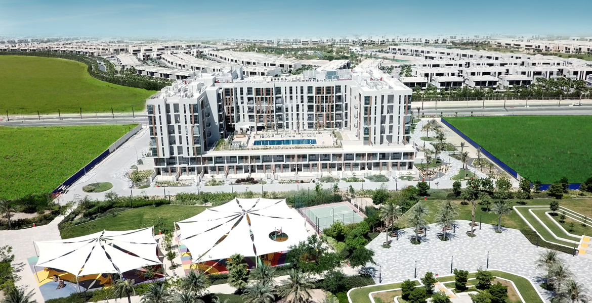 Mudon Views Apartments by Dubai Properties — off plan in Mudon Community