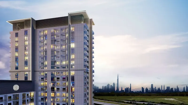 Sobha Creek Vistas Reserve by Sobha Group — off plan in Sobha Hartland