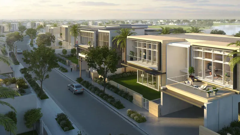 Golf Place Phase 2 by Emaar Properties — off plan in Dubai Hills Estate