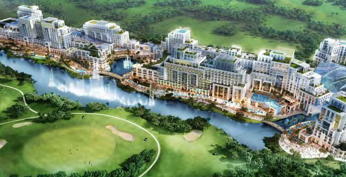 Navitas Hotel Residences by Damac Properties — off plan in Damac Hills 2
