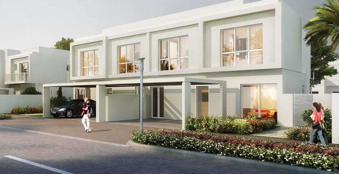 Arabella 3 At Mudon by Dubai Properties — off plan in Mudon Community