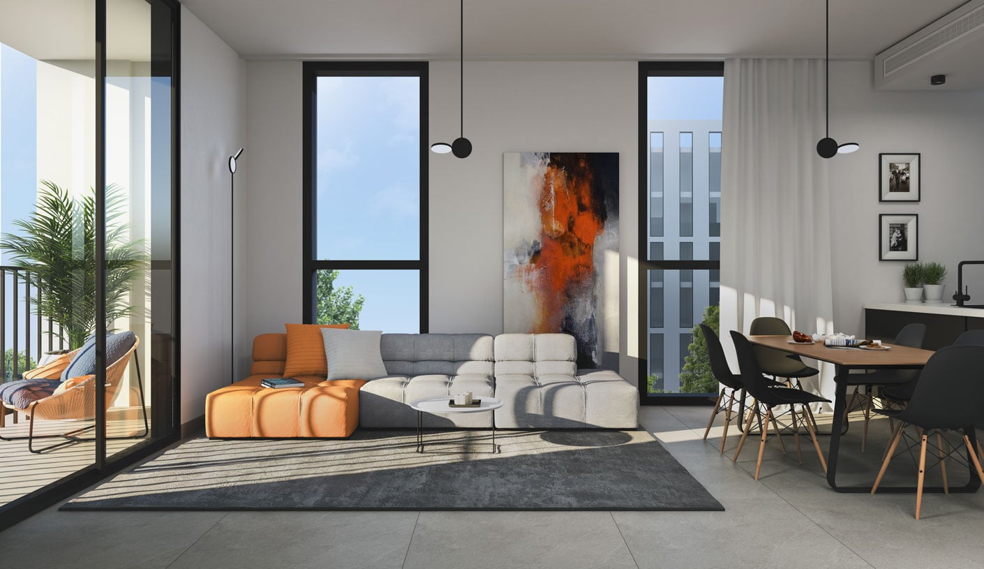 The Boulevard at Aljada gallery image 4