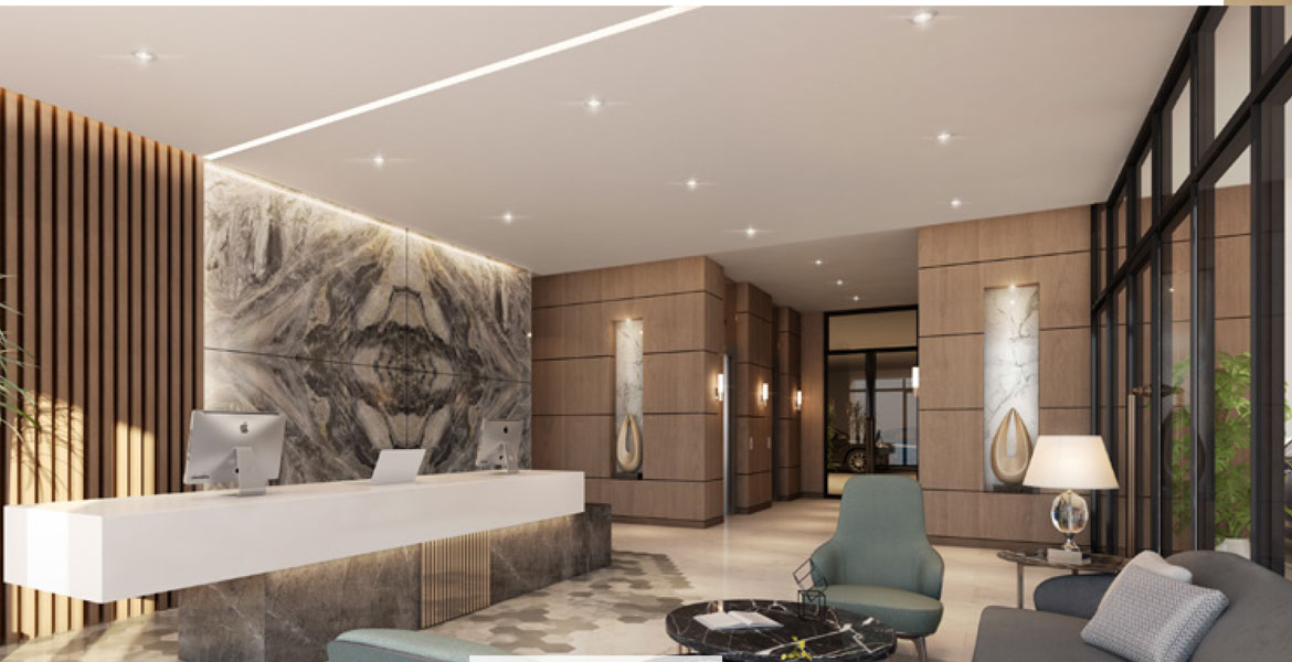 Alexis Tower by Reportage Properties — off plan in Jebel Ali