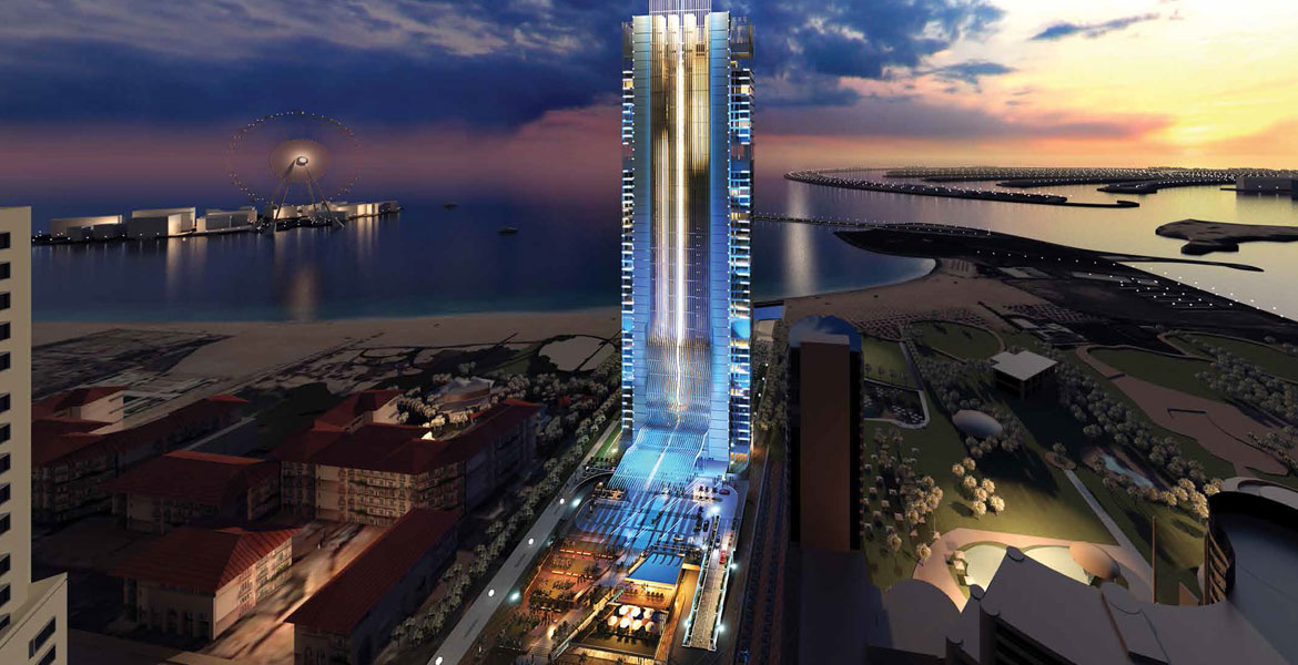 1 JBR Apartments gallery image 5