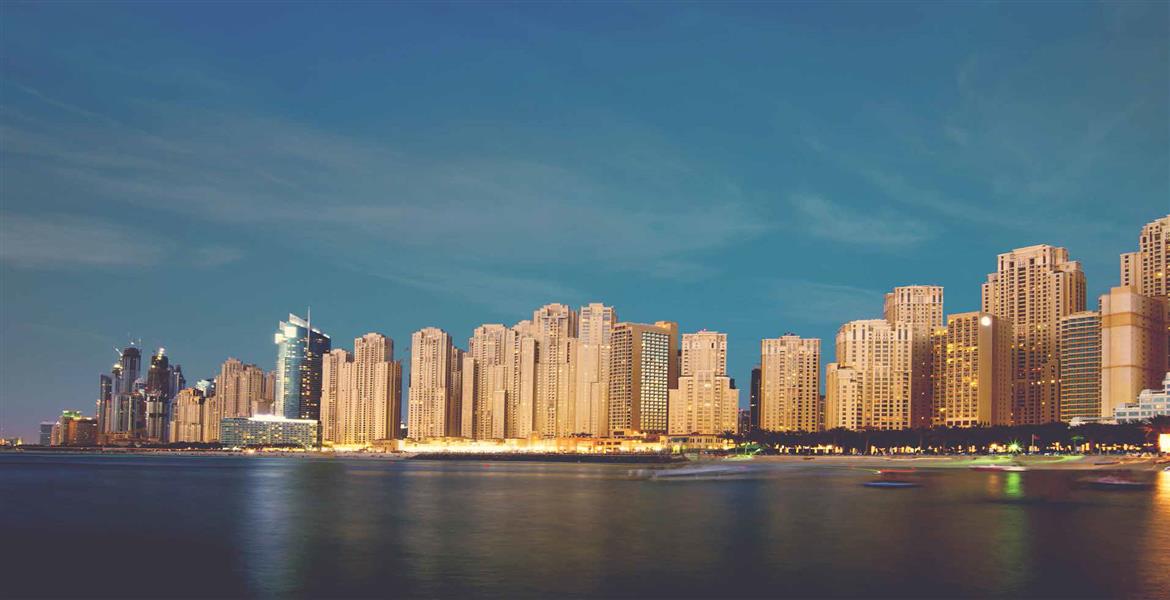 1 JBR Apartments by Dubai Properties — off plan in Jumeirah Beach Residence