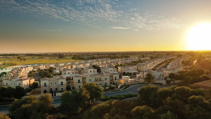 Reem Townhouses gallery image 9