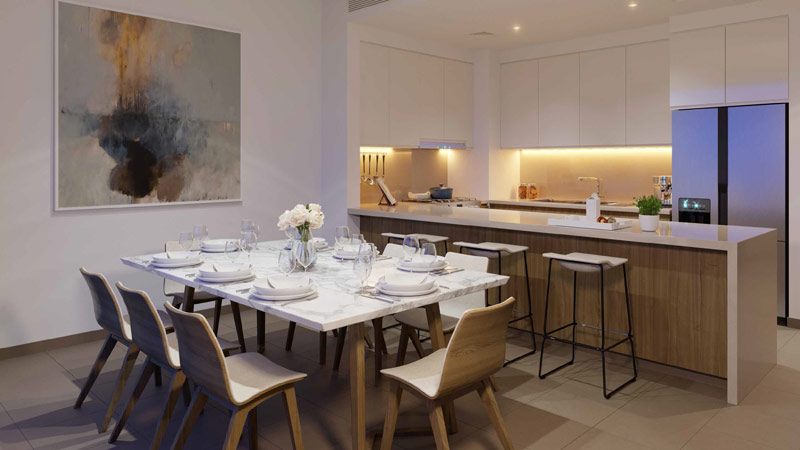 Reem Townhouses gallery image 7