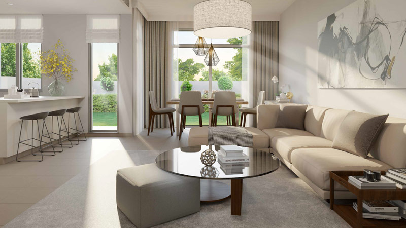 Reem Townhouses gallery image 4