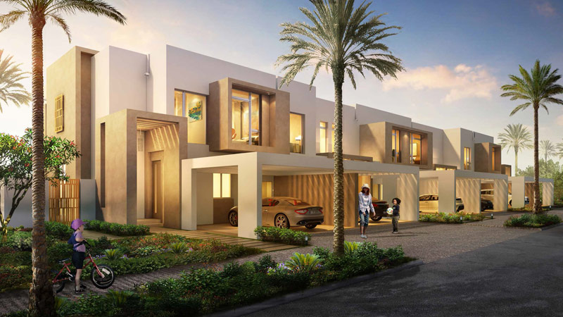 Reem Townhouses gallery image 2