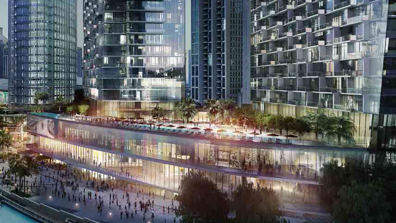 Address Residences Dubai Opera gallery image 4