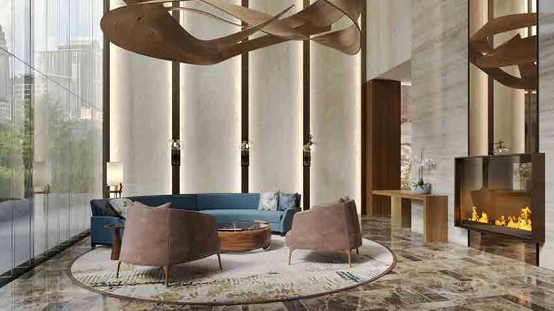Address Residences Dubai Opera by Emaar Properties — off plan in Downtown Dubai