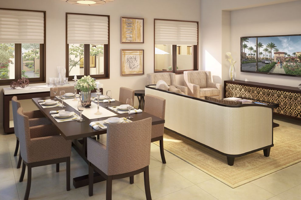 Serena Bella Casa by Dubai Properties — off plan in Dubailand