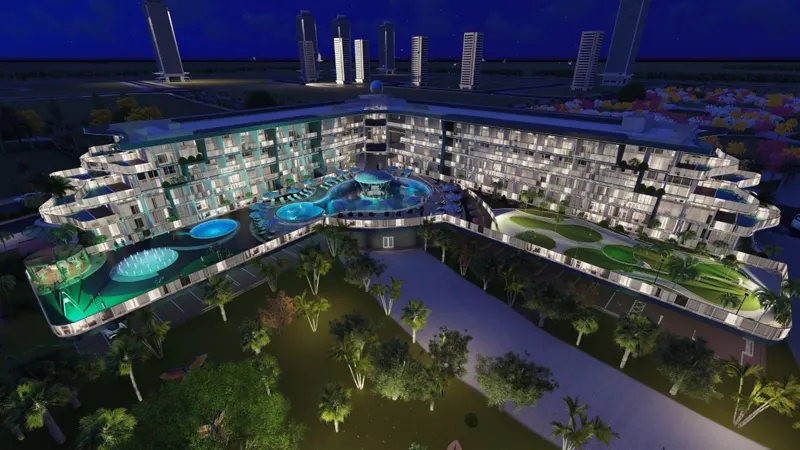 Samana Golf Avenue gallery image 7