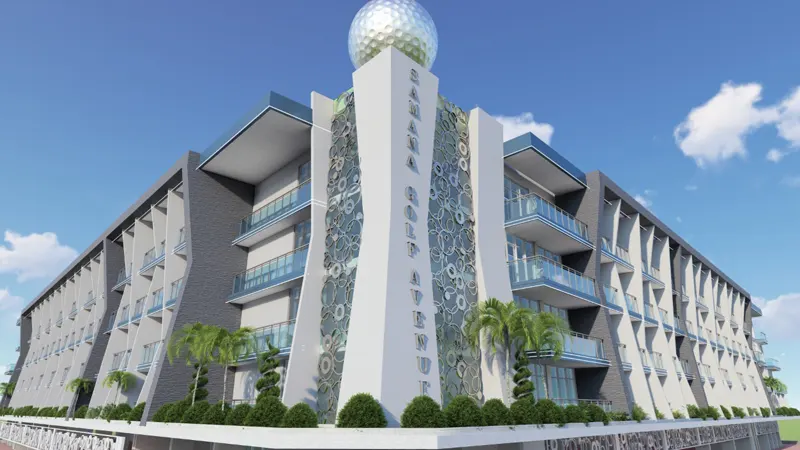 Samana Golf Avenue gallery image 4