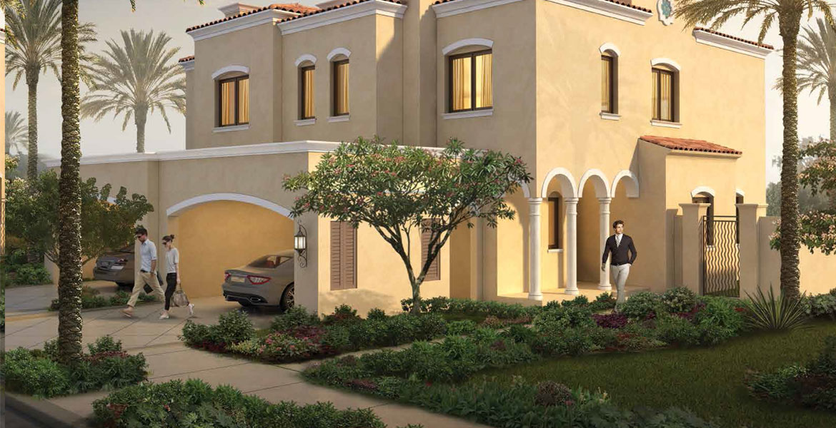 Casa Dora at Serena by Dubai Properties — off plan in Dubailand