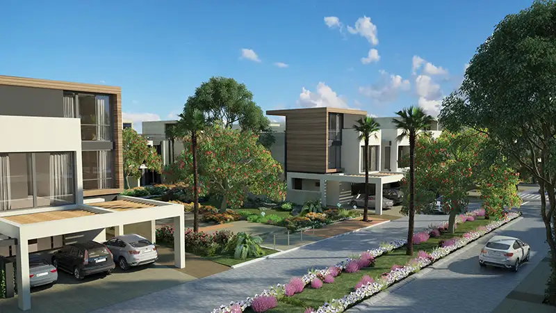 Faya Townhouses gallery image 2