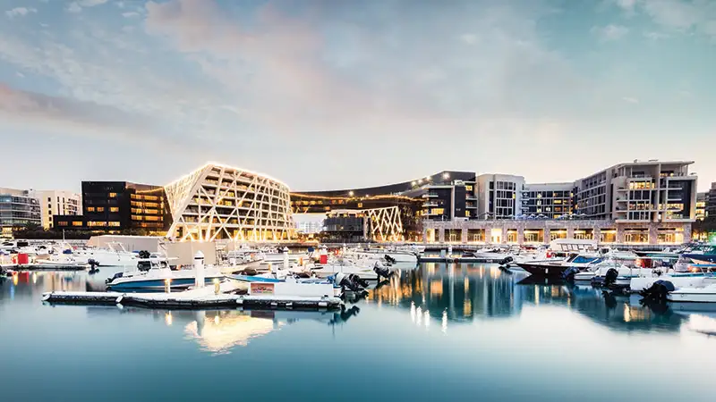 Bloom Marina by Bloom Holding — off plan in Al Bateen