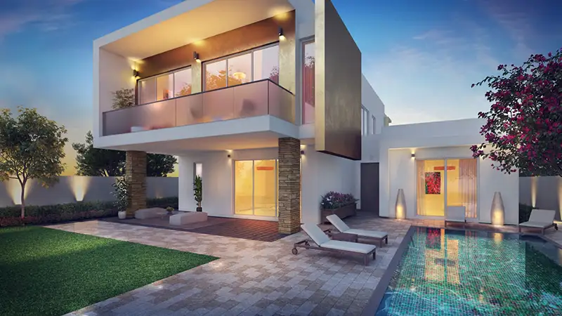 Royal Oak at Yas Acres by Aldar Properties — off plan in Yas Island