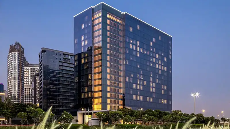 The One Hotel by The First Group — off plan in Business Bay