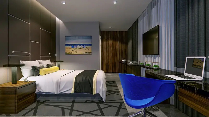 The One Hotel gallery image 2