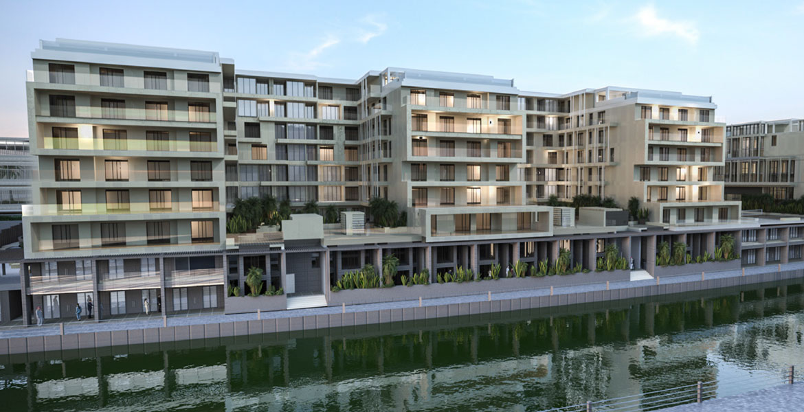 Al Raha Lofts One by Reportage Properties — off plan in Al Raha Beach