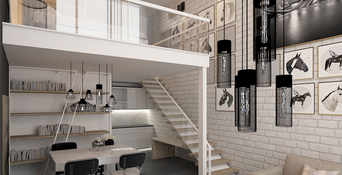 Al Raha Lofts One gallery image 4
