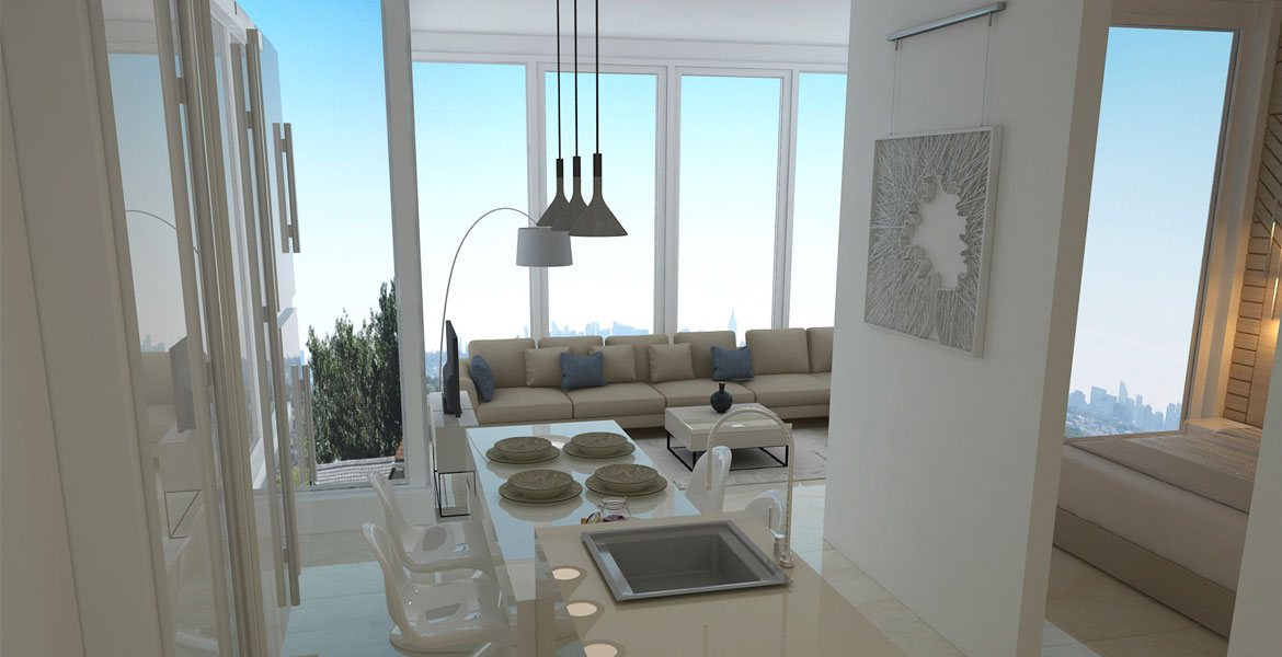 Al Raha Lofts One gallery image 2