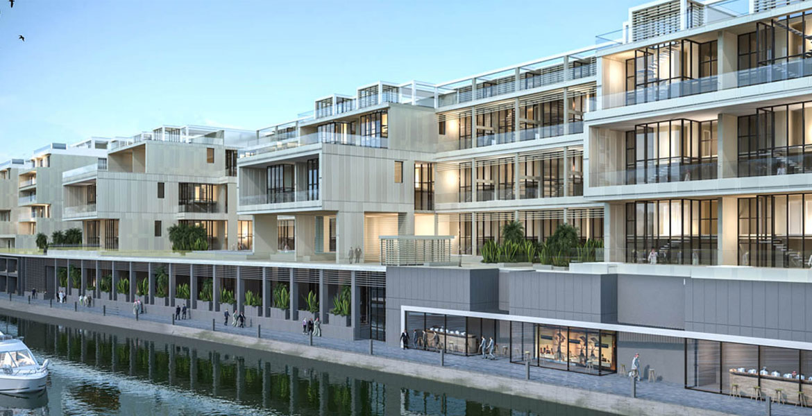 Al Raha Lofts Two by Reportage Properties — off plan in Al Raha Beach