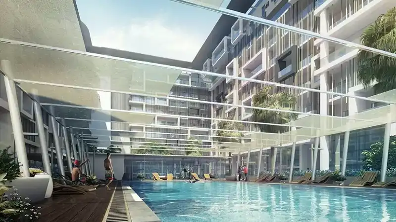 Oasis Residences One gallery image 3