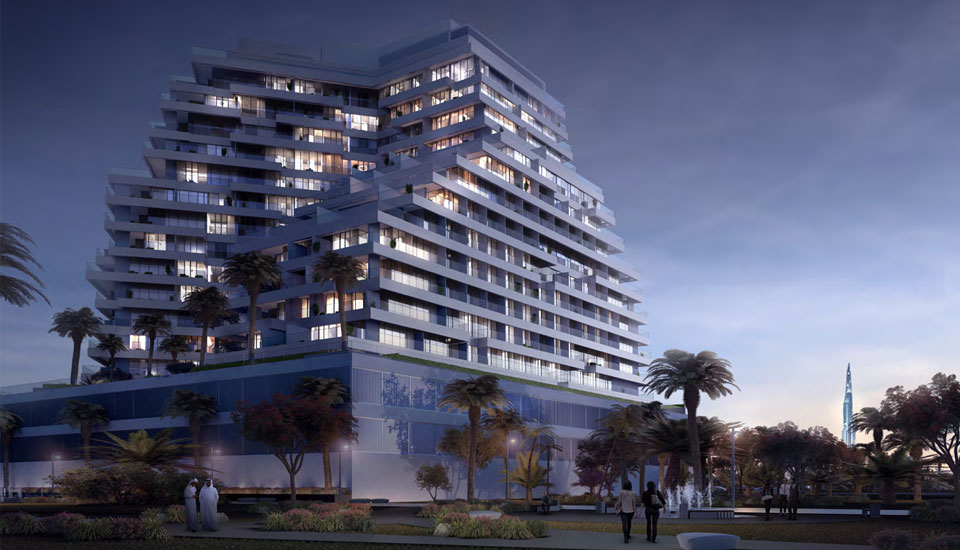 Aliyah Serviced Apartments gallery image 6