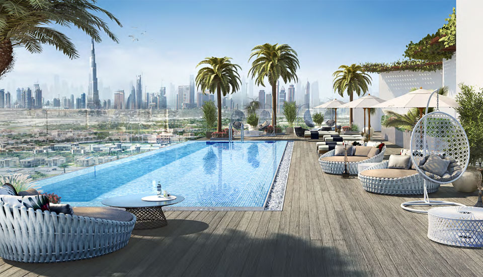Aliyah Serviced Apartments gallery image 5