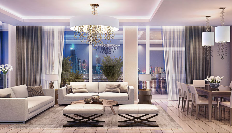 Aliyah Serviced Apartments gallery image 4